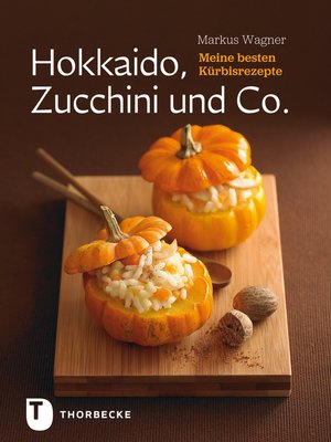 cover image of Hokkaido, Zucchini und Co.